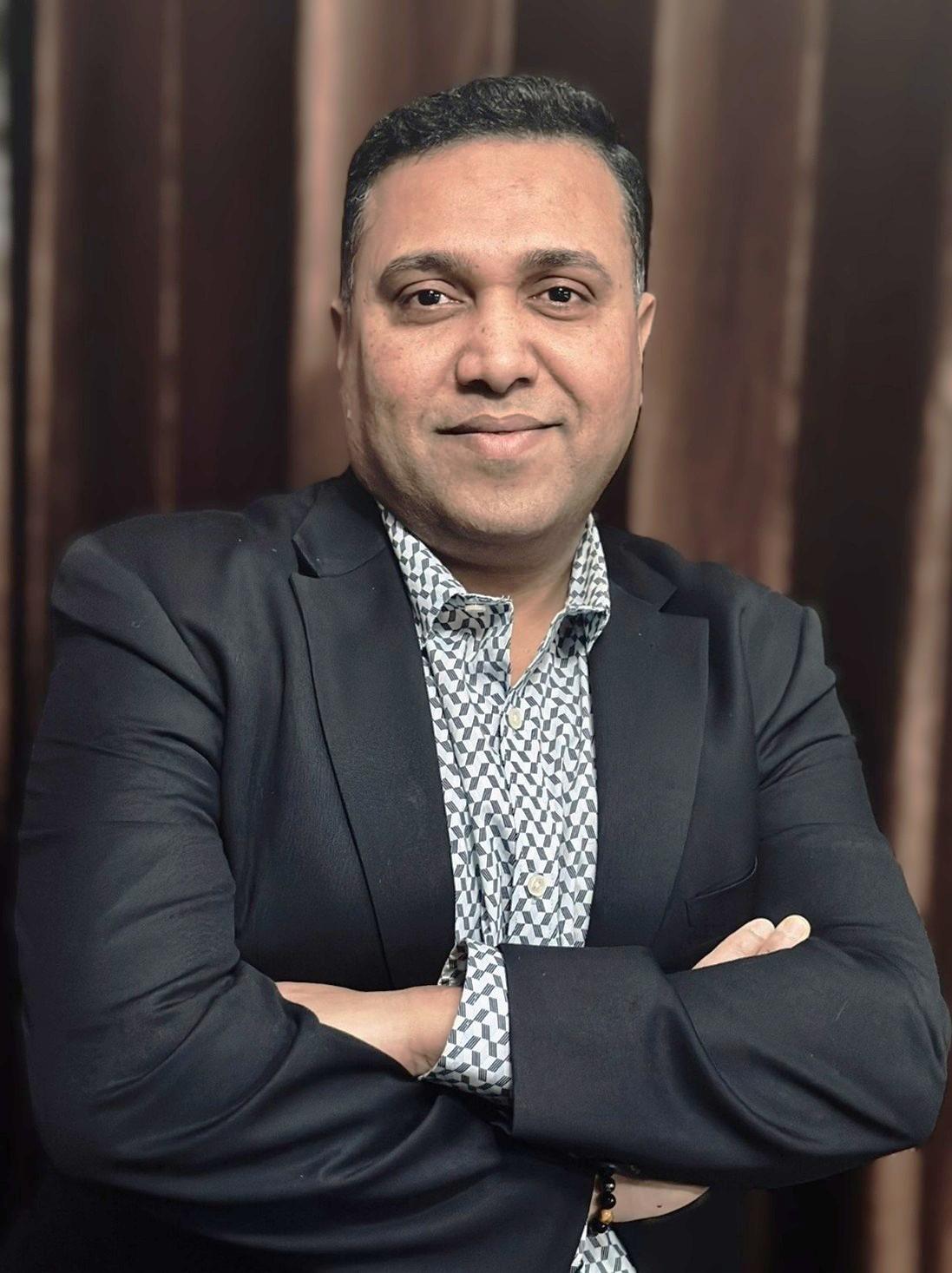 Sanjiv Bhagat